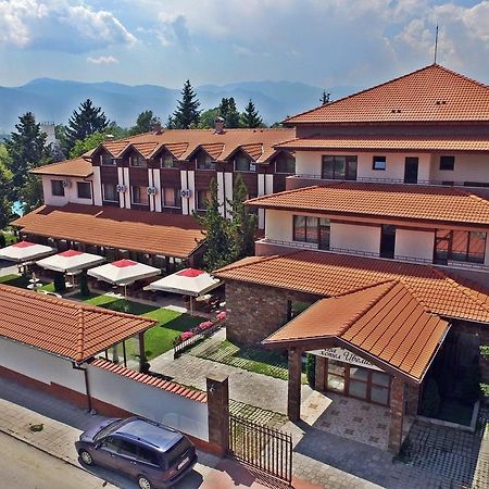 Spa Hotel Ivelia Dubnitsa Eksteriør billede