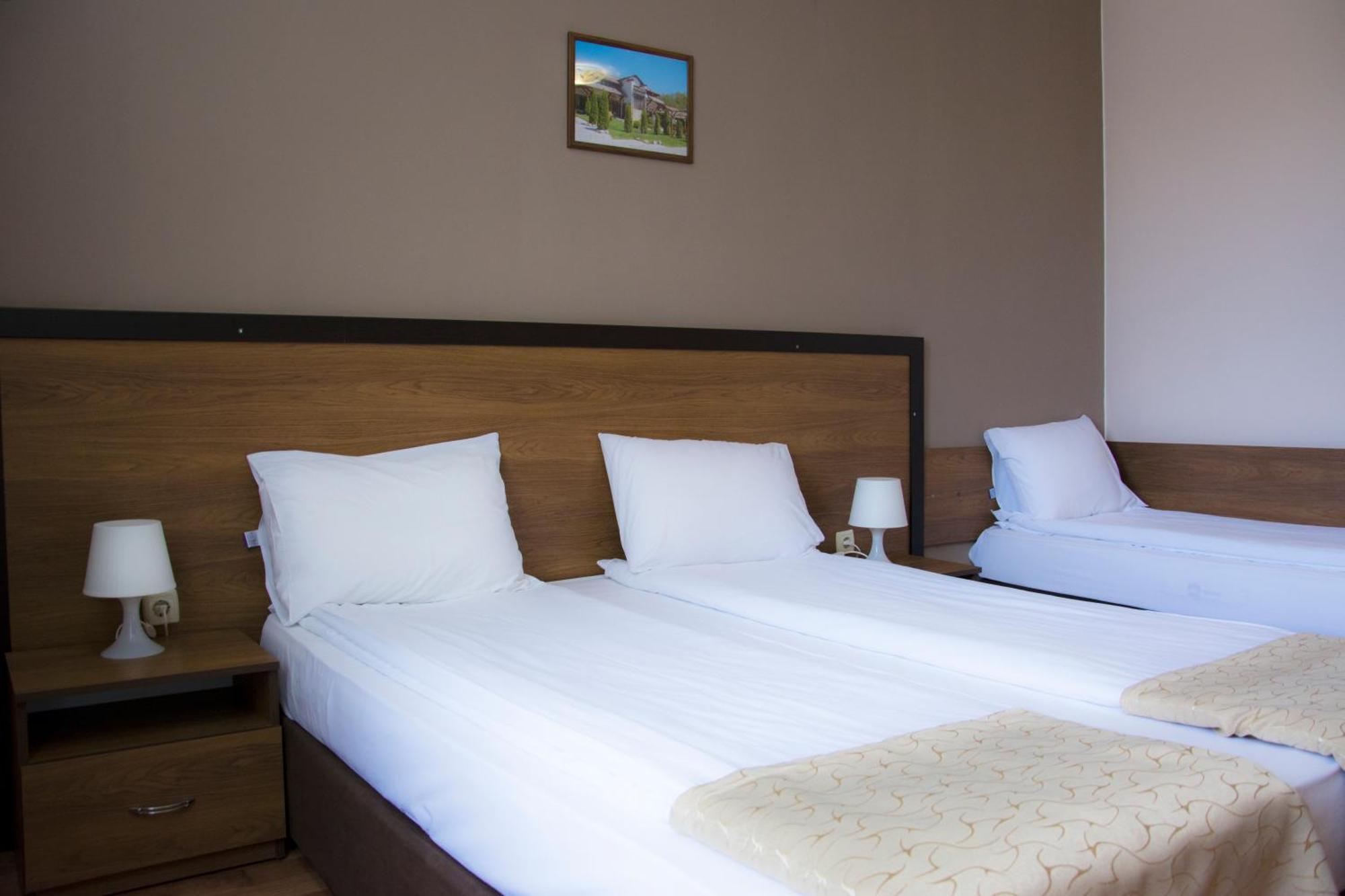 Spa Hotel Ivelia Dubnitsa Værelse billede
