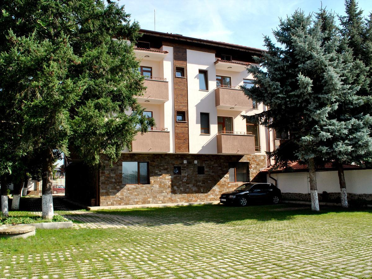 Spa Hotel Ivelia Dubnitsa Eksteriør billede