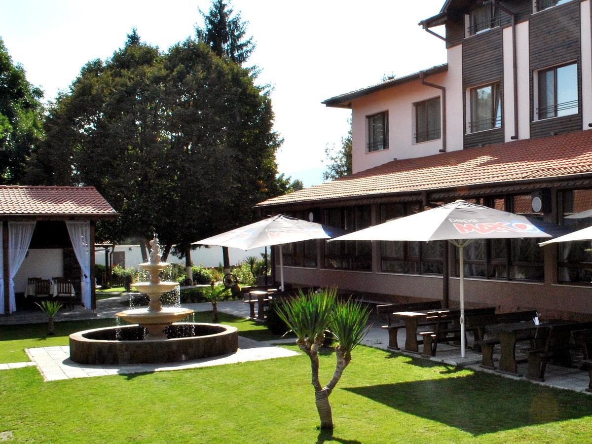 Spa Hotel Ivelia Dubnitsa Eksteriør billede