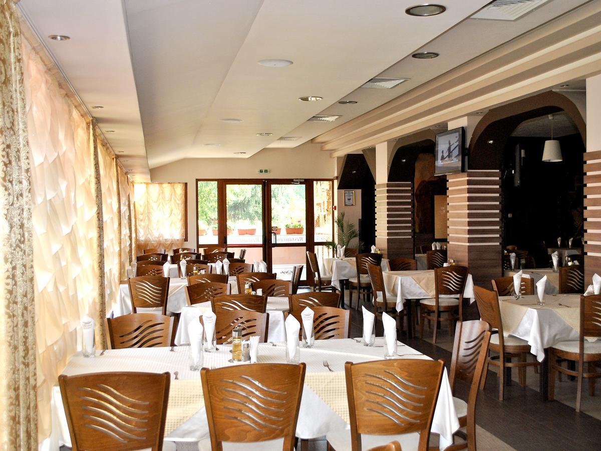 Spa Hotel Ivelia Dubnitsa Eksteriør billede