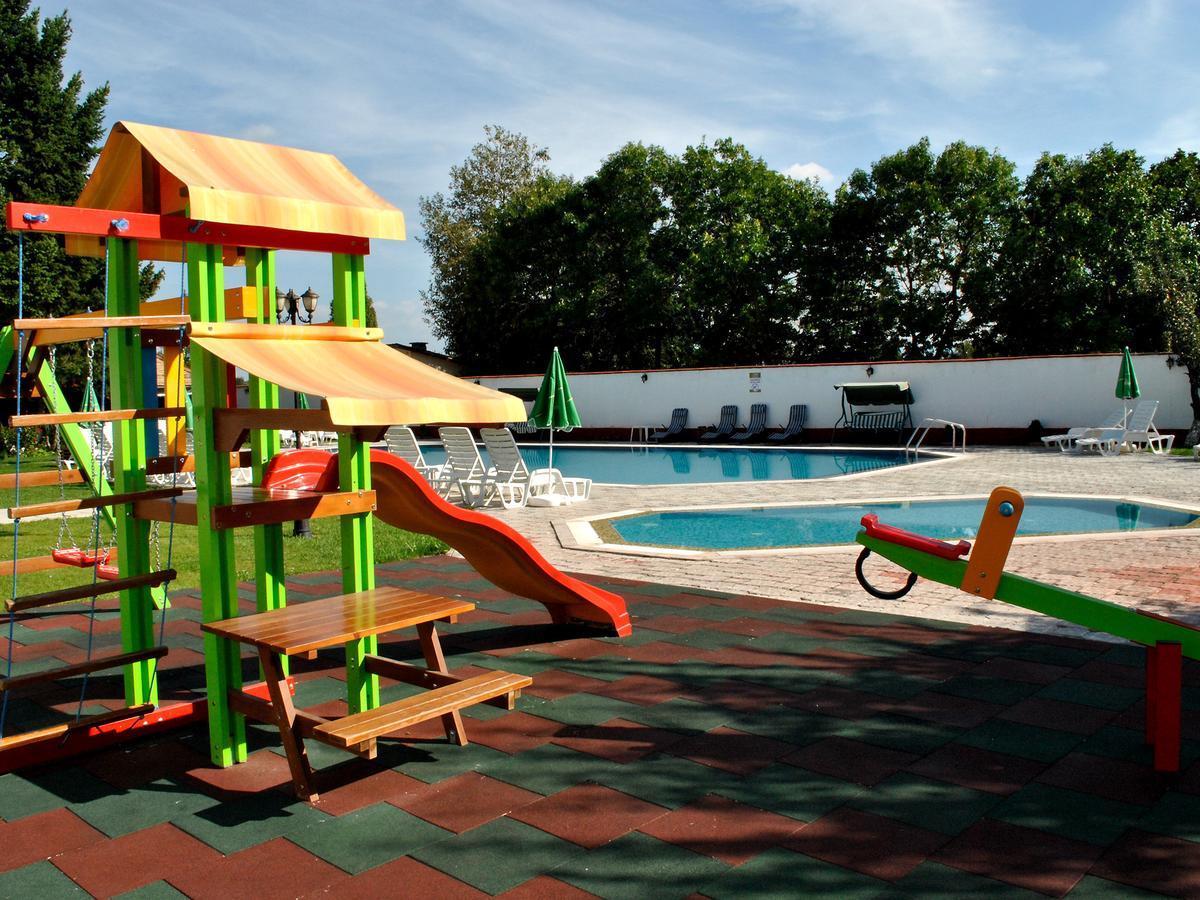 Spa Hotel Ivelia Dubnitsa Eksteriør billede