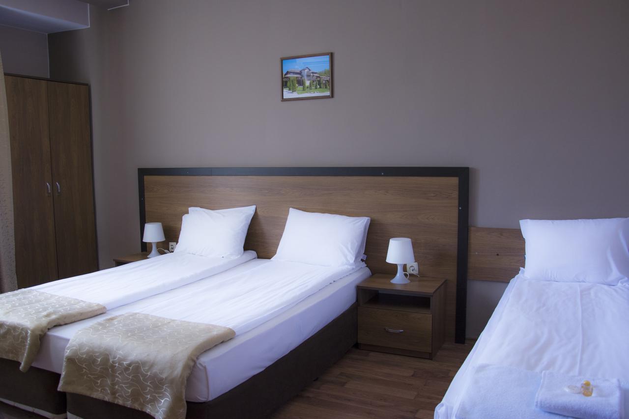 Spa Hotel Ivelia Dubnitsa Eksteriør billede