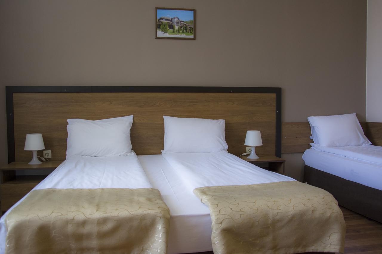 Spa Hotel Ivelia Dubnitsa Eksteriør billede