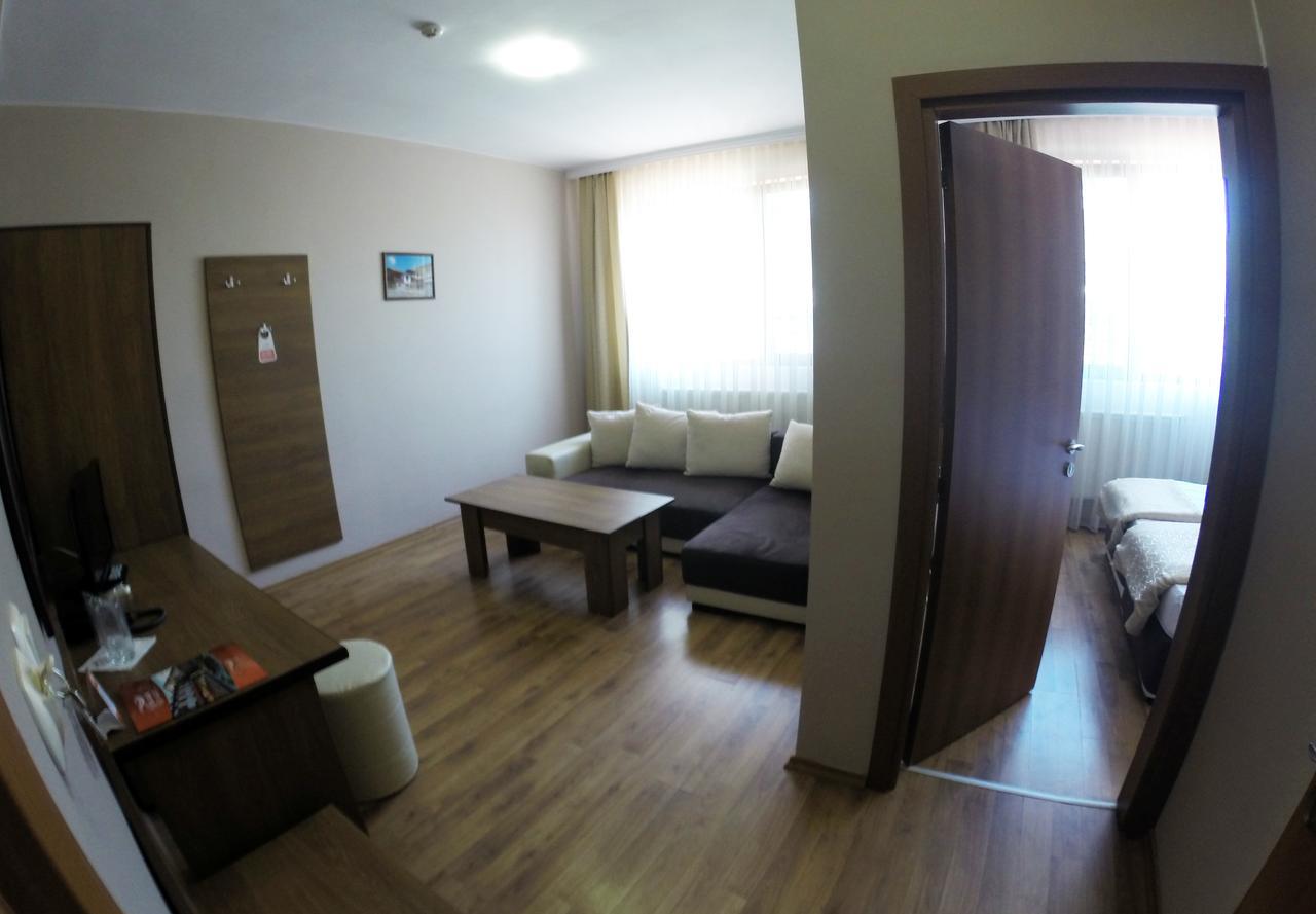 Spa Hotel Ivelia Dubnitsa Eksteriør billede