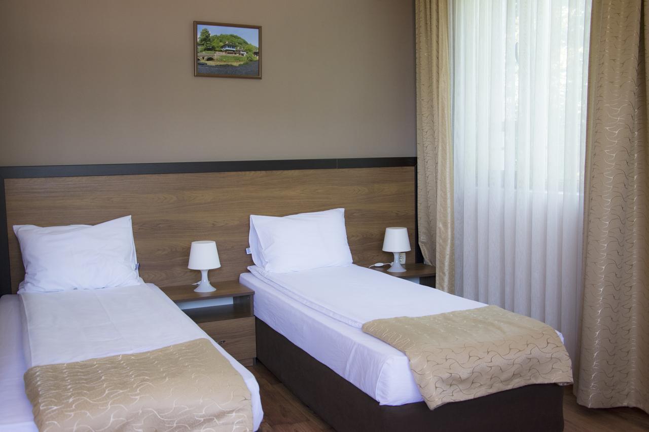 Spa Hotel Ivelia Dubnitsa Eksteriør billede