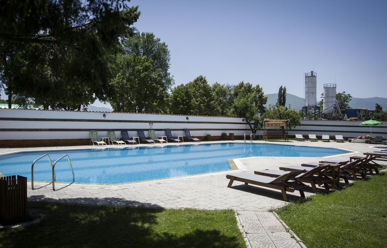 Spa Hotel Ivelia Dubnitsa Eksteriør billede