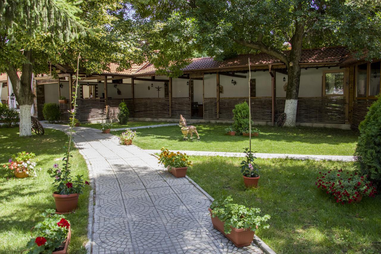 Spa Hotel Ivelia Dubnitsa Eksteriør billede
