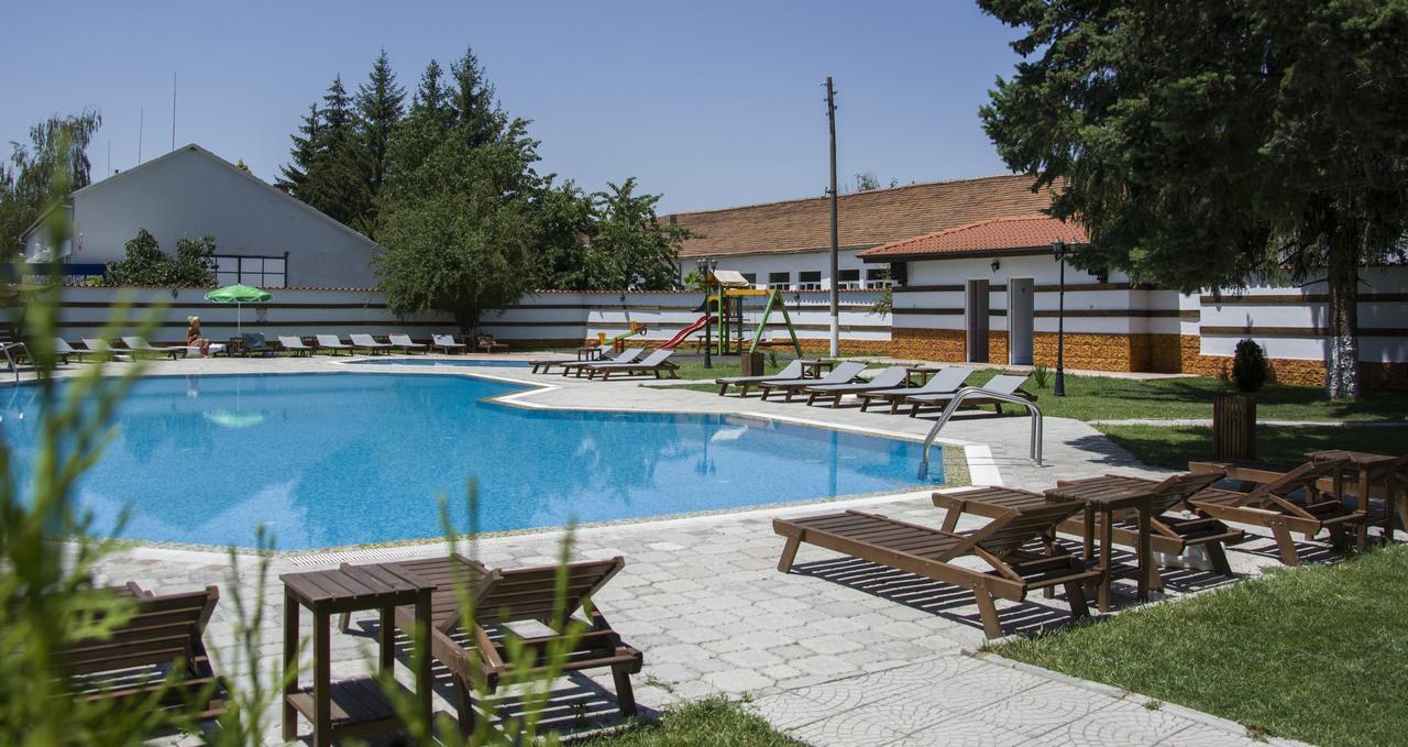 Spa Hotel Ivelia Dubnitsa Eksteriør billede