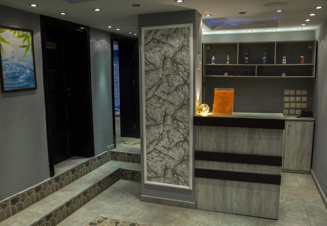 Spa Hotel Ivelia Dubnitsa Eksteriør billede