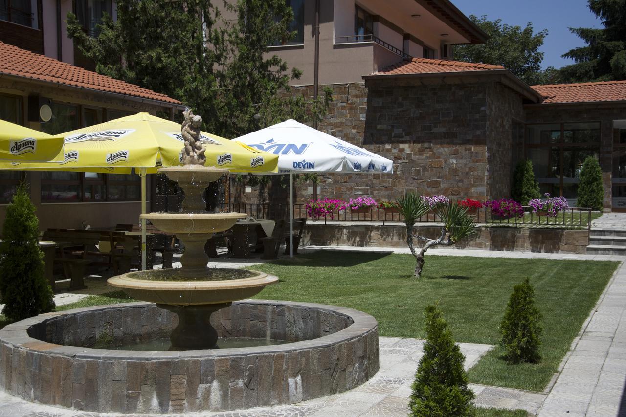 Spa Hotel Ivelia Dubnitsa Eksteriør billede