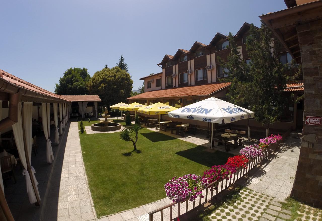 Spa Hotel Ivelia Dubnitsa Eksteriør billede