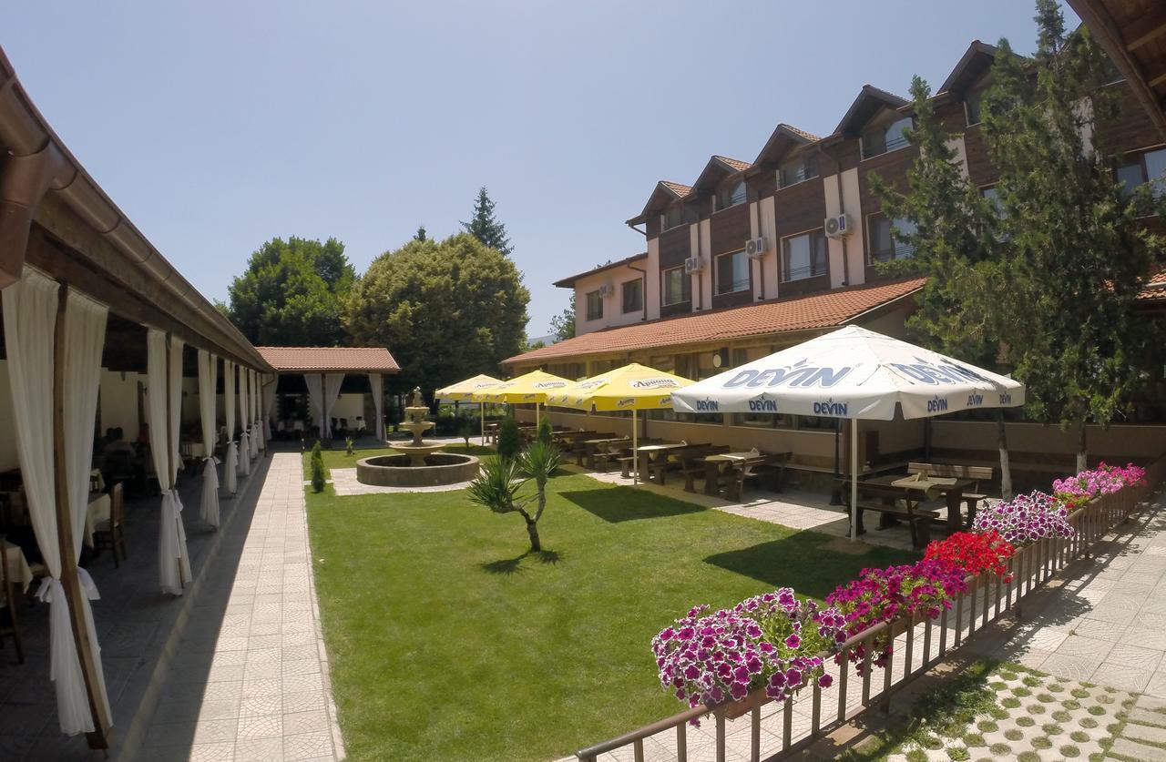Spa Hotel Ivelia Dubnitsa Eksteriør billede