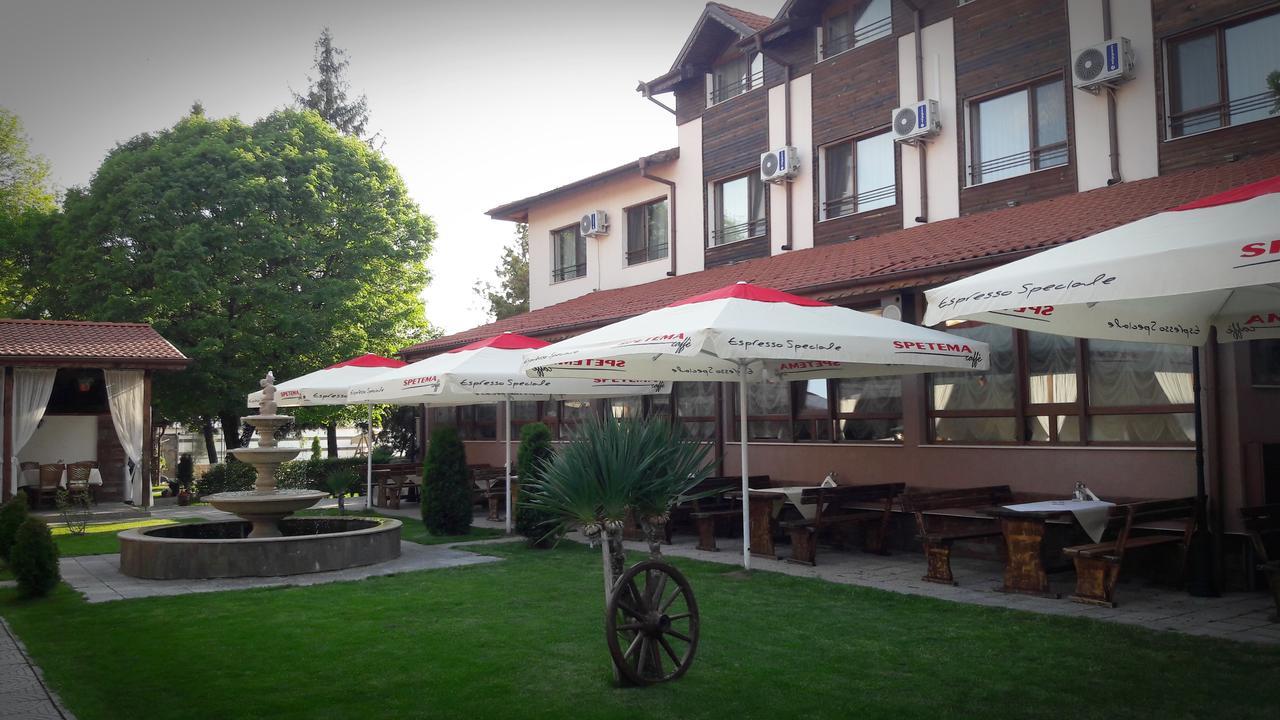 Spa Hotel Ivelia Dubnitsa Eksteriør billede