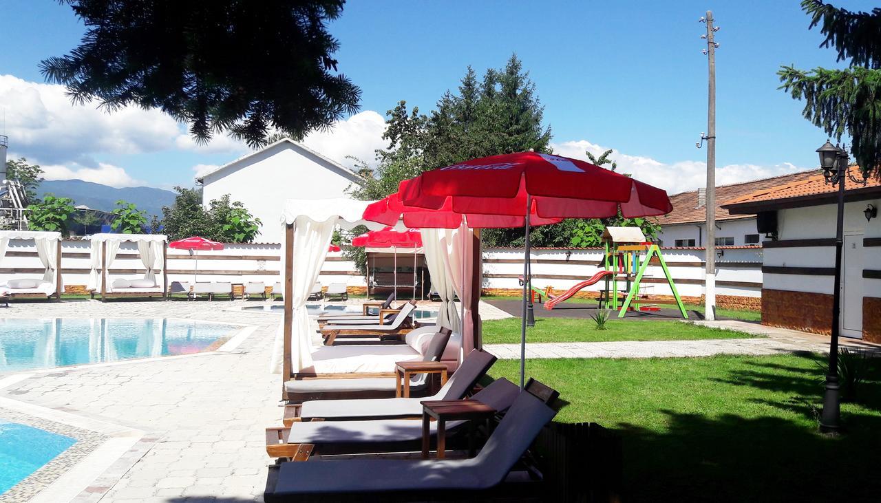 Spa Hotel Ivelia Dubnitsa Eksteriør billede