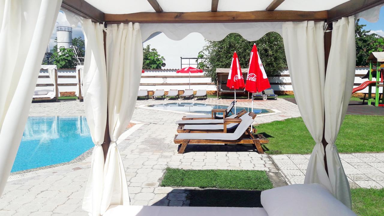 Spa Hotel Ivelia Dubnitsa Eksteriør billede