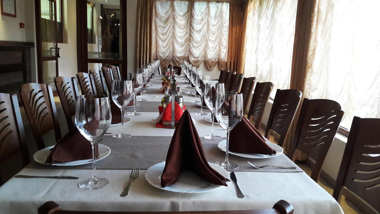 Spa Hotel Ivelia Dubnitsa Eksteriør billede