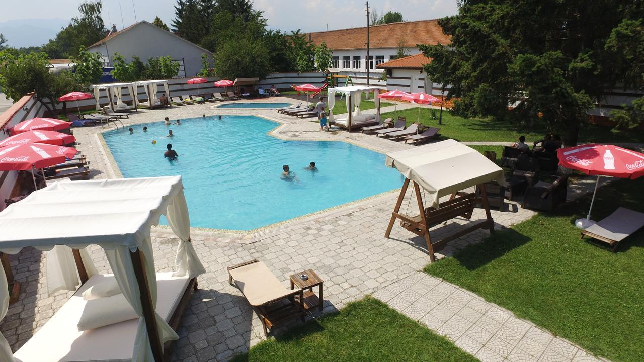 Spa Hotel Ivelia Dubnitsa Eksteriør billede