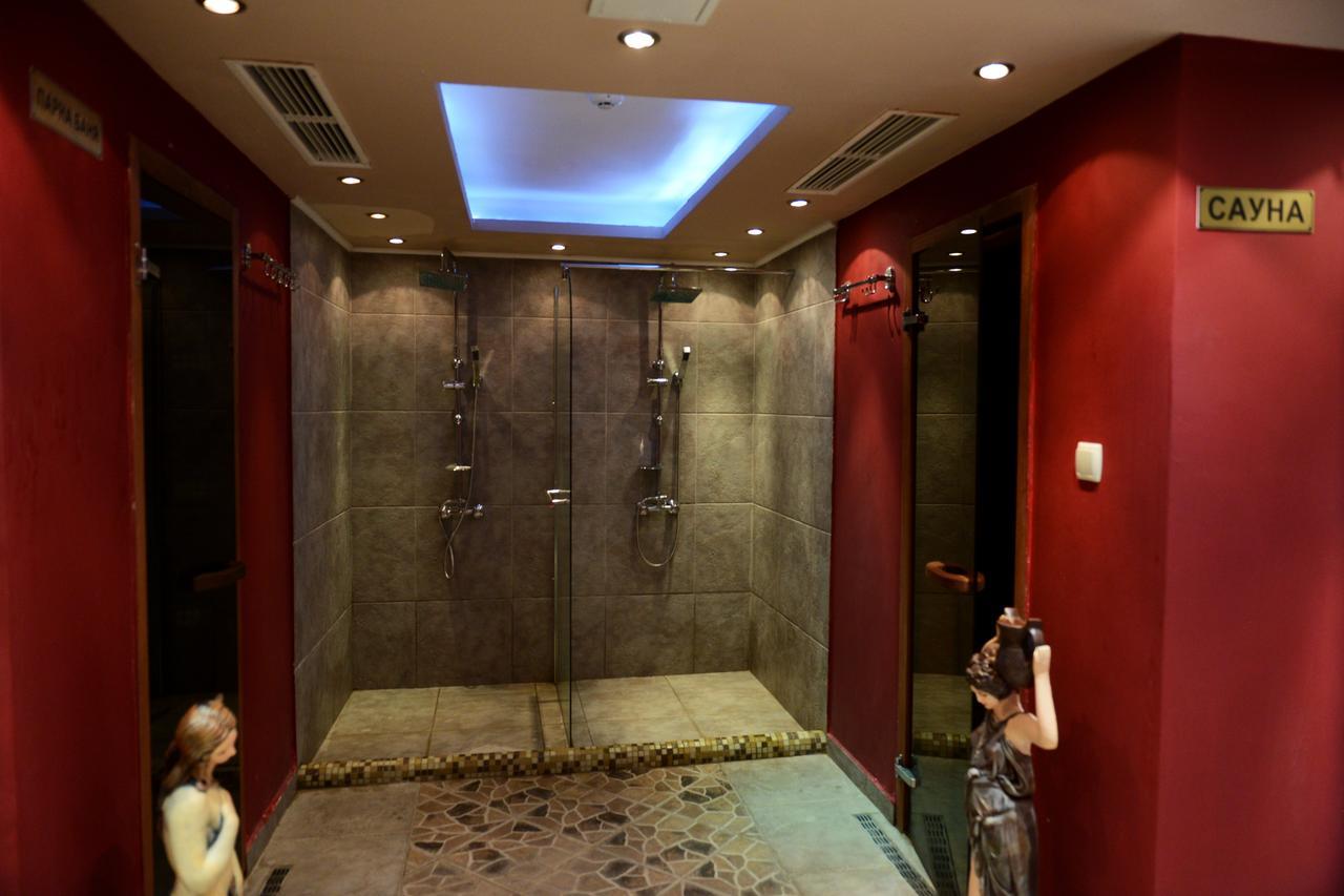 Spa Hotel Ivelia Dubnitsa Eksteriør billede