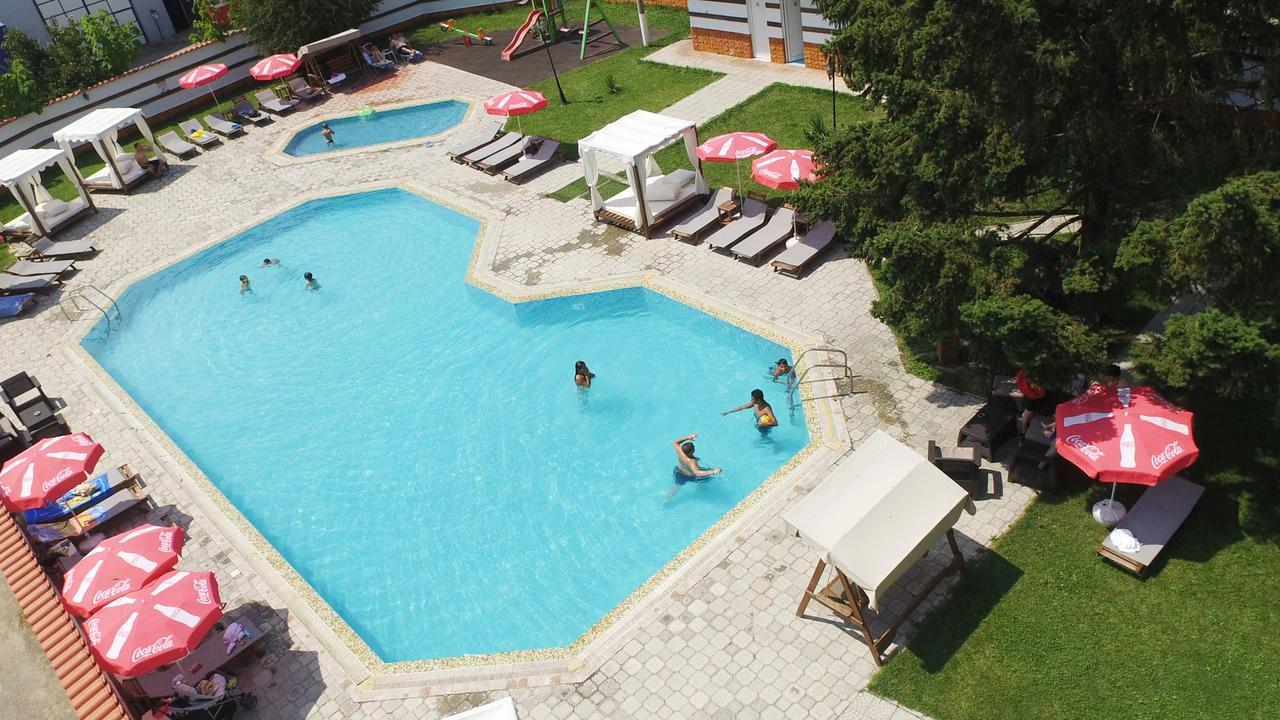 Spa Hotel Ivelia Dubnitsa Eksteriør billede