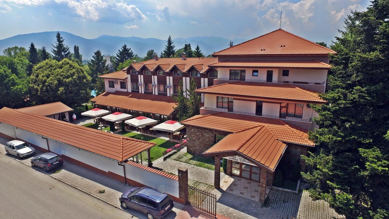 Spa Hotel Ivelia Dubnitsa Eksteriør billede