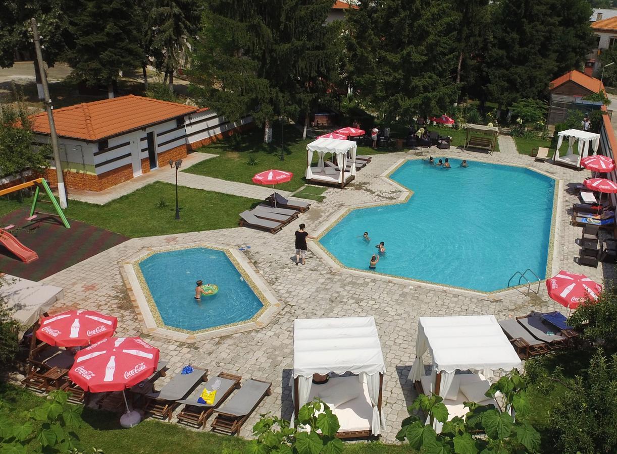 Spa Hotel Ivelia Dubnitsa Eksteriør billede