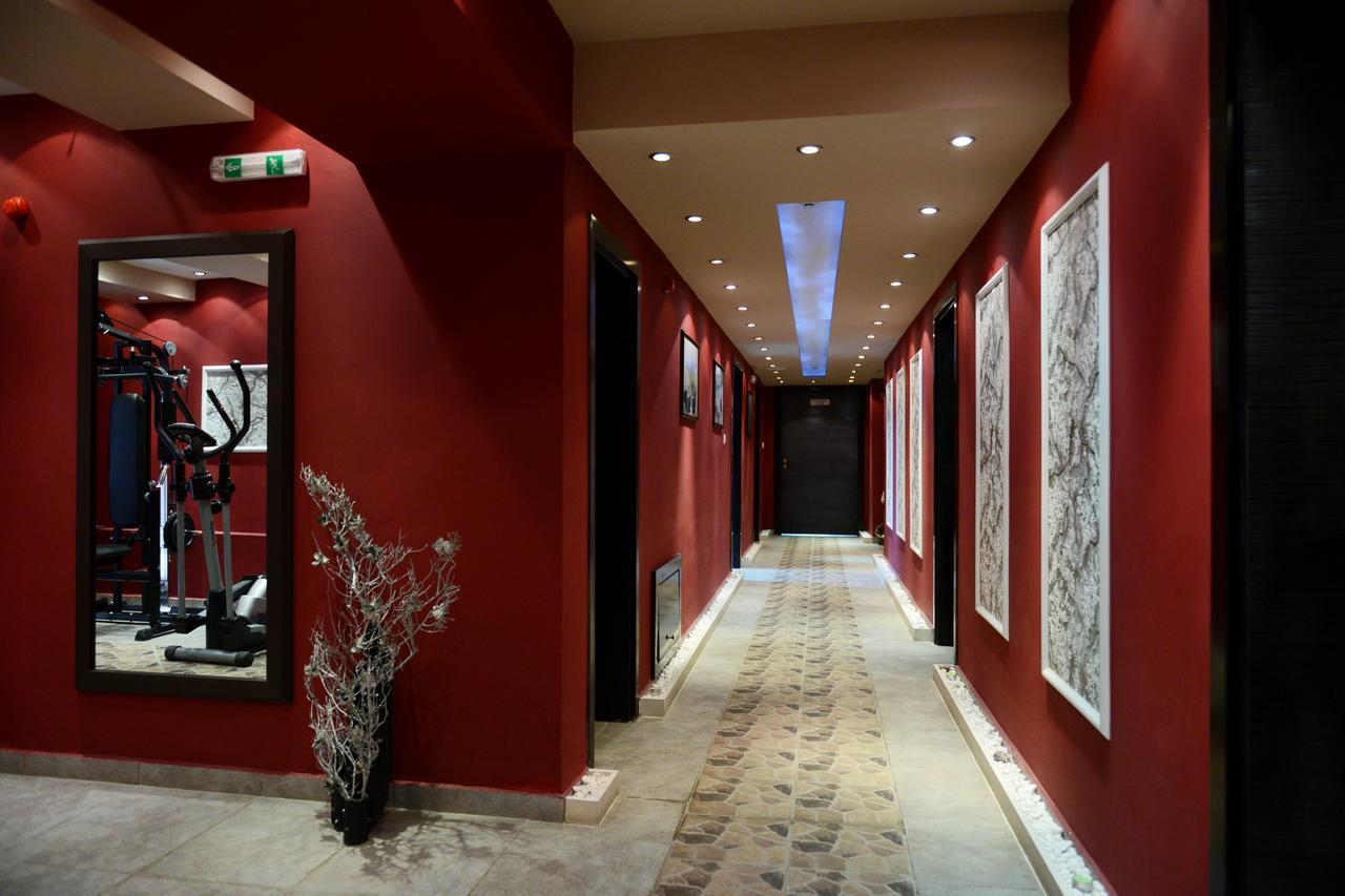 Spa Hotel Ivelia Dubnitsa Eksteriør billede