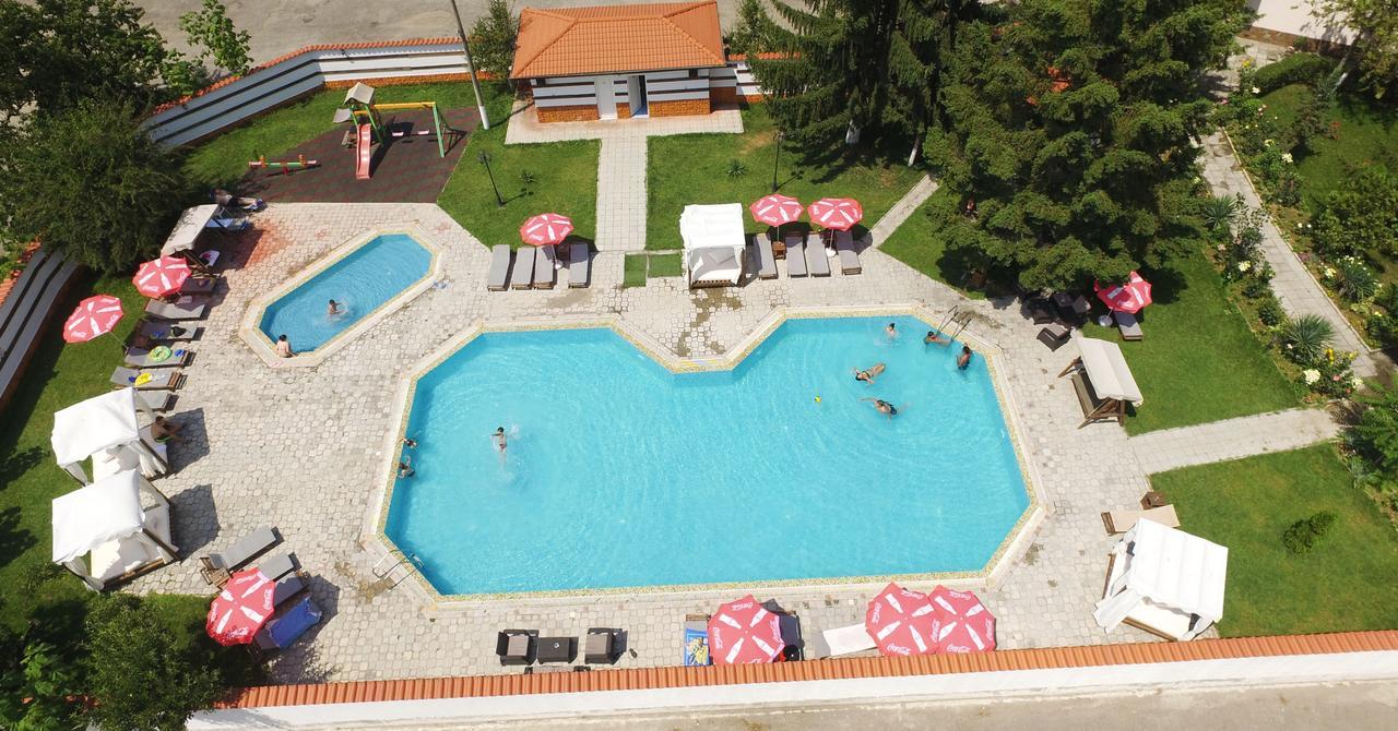 Spa Hotel Ivelia Dubnitsa Eksteriør billede