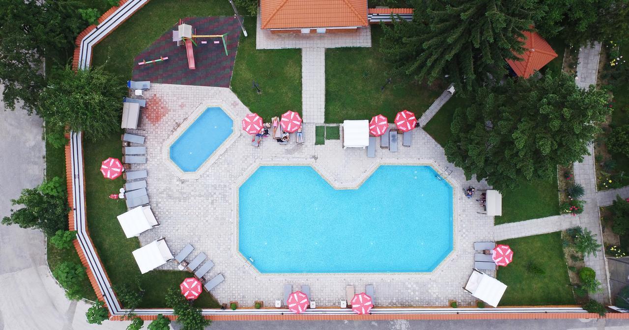 Spa Hotel Ivelia Dubnitsa Eksteriør billede